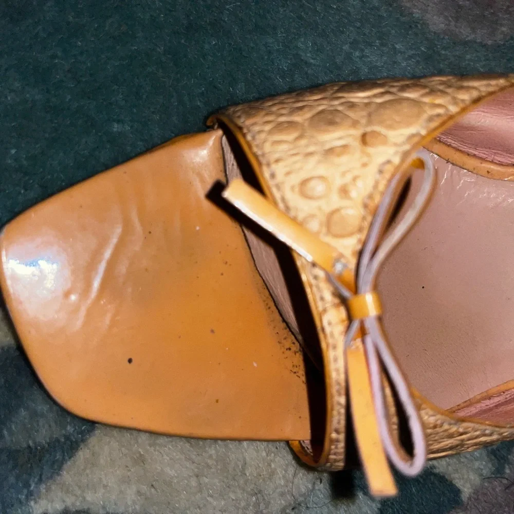 Prada ostrich exotic skin - Picture 10 of 11